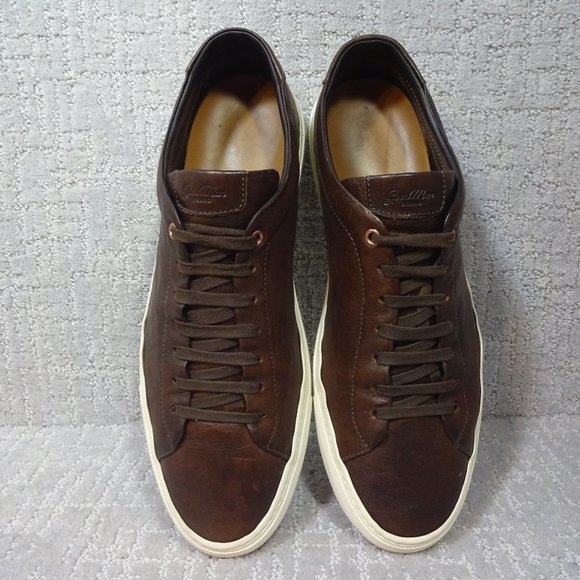 Good Man Brand Shoes Good Man Brand Edge Mens Size 4 Us Dark Brown